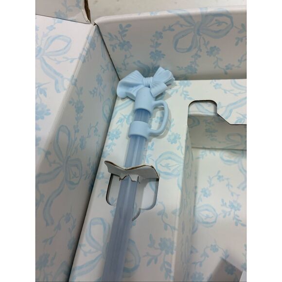 Stanley Collab Love Shack Fancy NWB Quencher Flow State Tumbler 40oz in Toscana - Picture 6 of 7